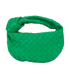 Mini Jodie, &pound;750, Handbags, Green, Leather, Front view